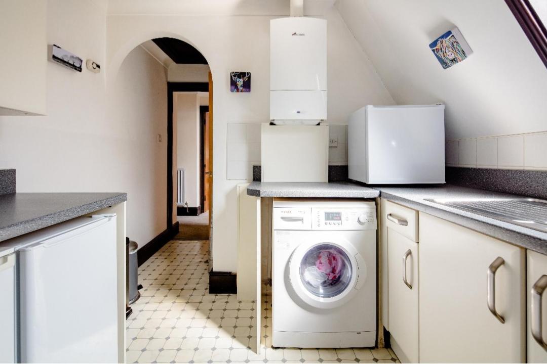 Double Room 2 Mins From Station Belvedere Exteriér fotografie