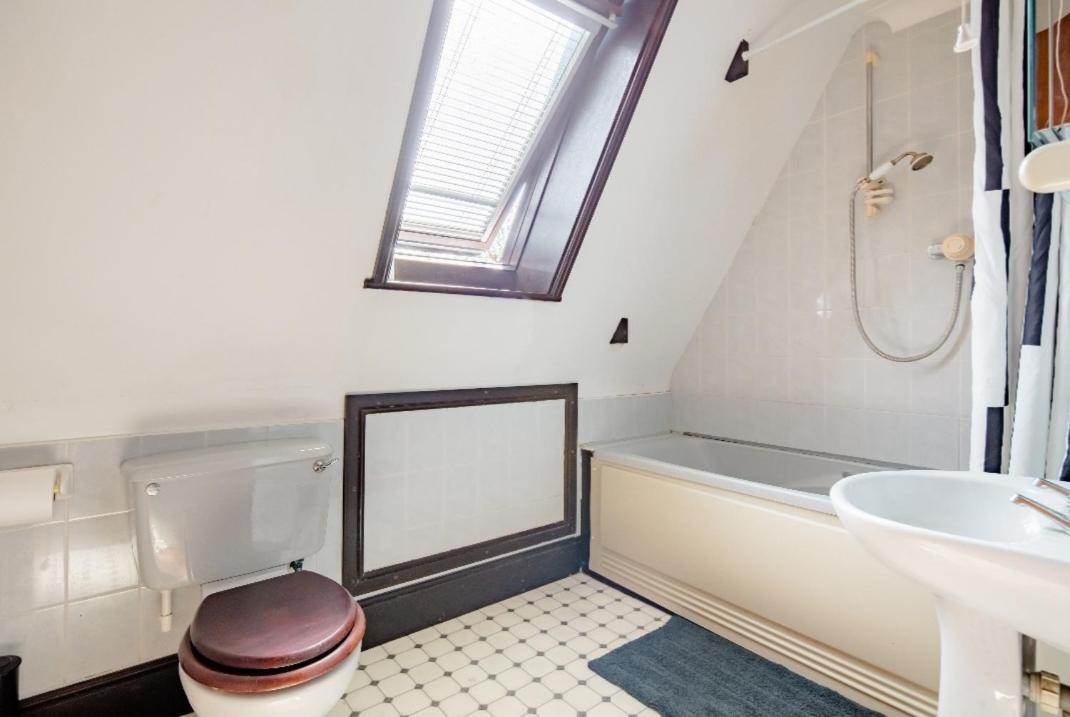Double Room 2 Mins From Station Belvedere Exteriér fotografie