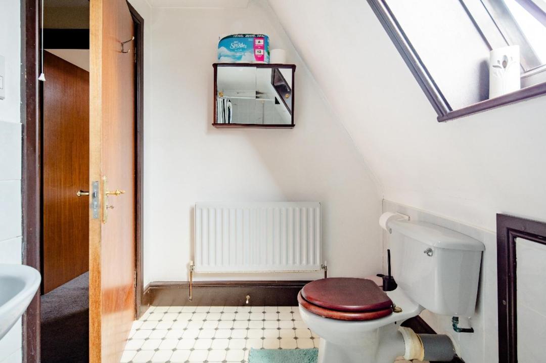 Double Room 2 Mins From Station Belvedere Exteriér fotografie
